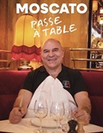 MOSCATO PASSE A TABLE