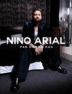 Réservez les meilleures places pour Nino Arial - En tournée - Du 7 septembre 2024 au 28 décembre 2024