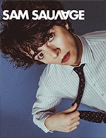 SAM SAUVAGE