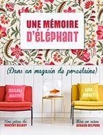 UNE MEMOIRE D'ELEPHANT DANS UN MAGASIN